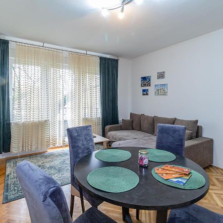 Swan Apartment Zagrzeb Zewnętrze zdjęcie