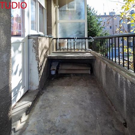 Swan Apartment Zagrzeb Zewnętrze zdjęcie