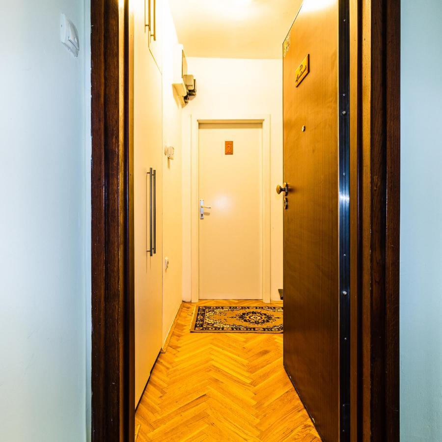 Swan Apartment Zagrzeb Zewnętrze zdjęcie
