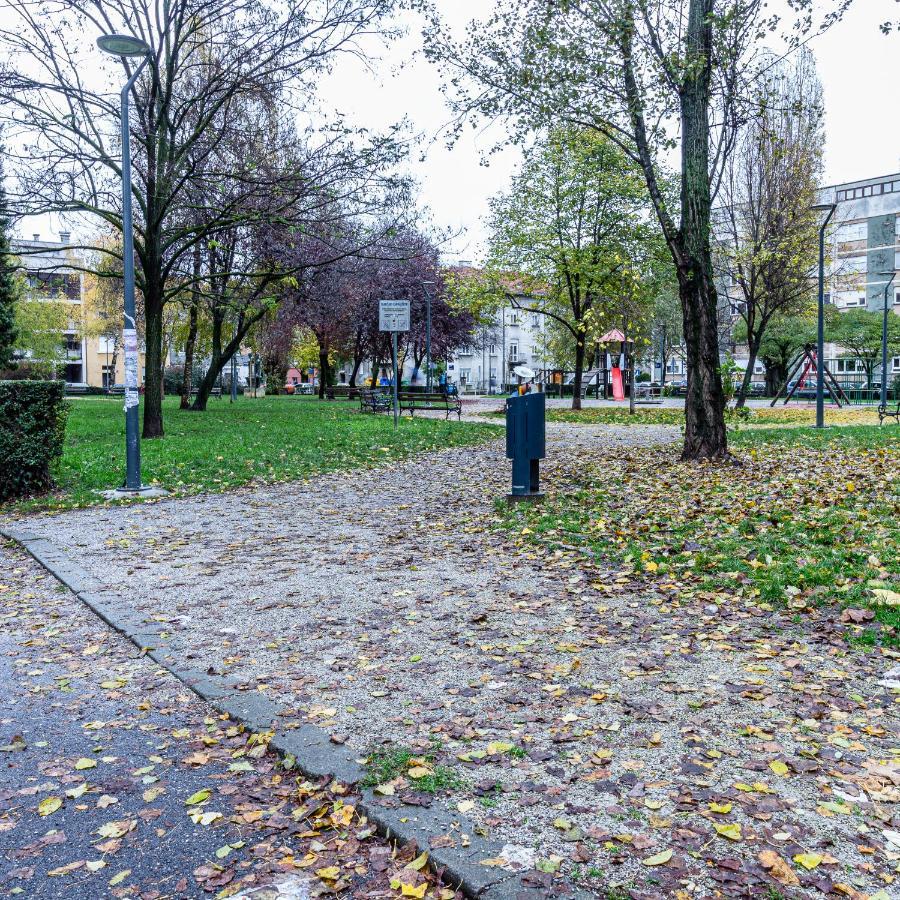 Swan Apartment Zagrzeb Zewnętrze zdjęcie