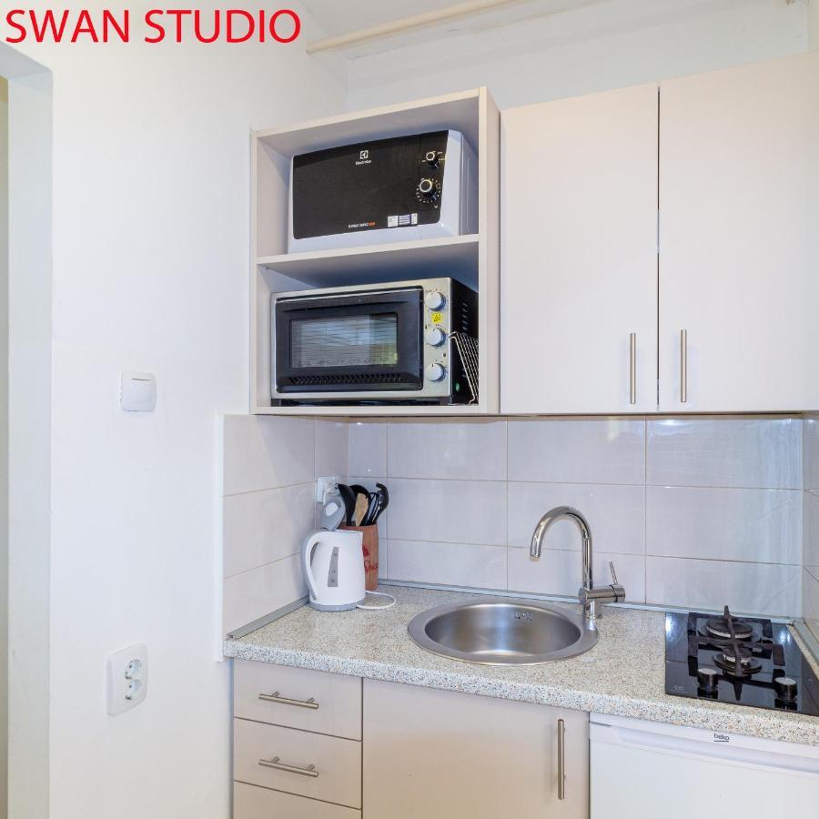 Swan Apartment Zagrzeb Zewnętrze zdjęcie