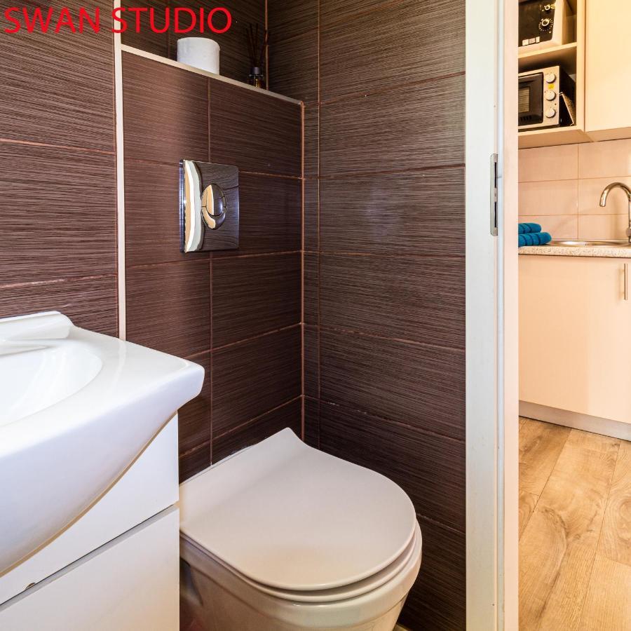 Swan Apartment Zagrzeb Zewnętrze zdjęcie