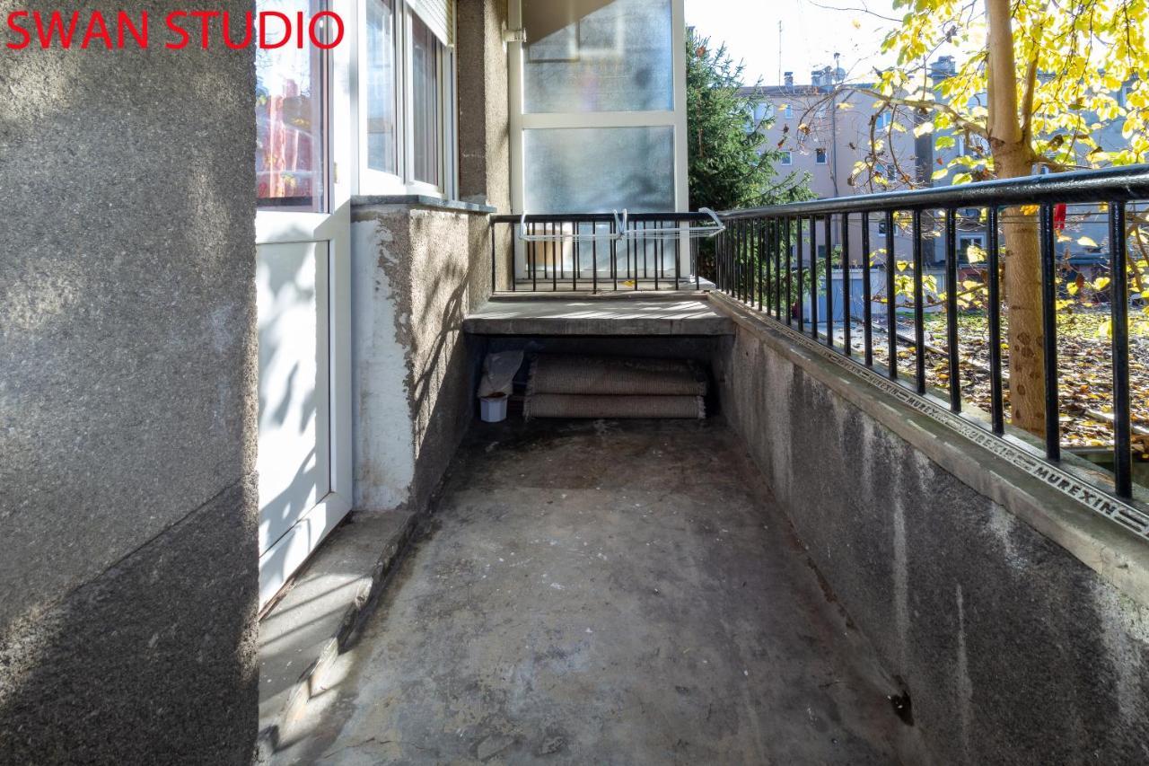 Swan Apartment Zagrzeb Zewnętrze zdjęcie