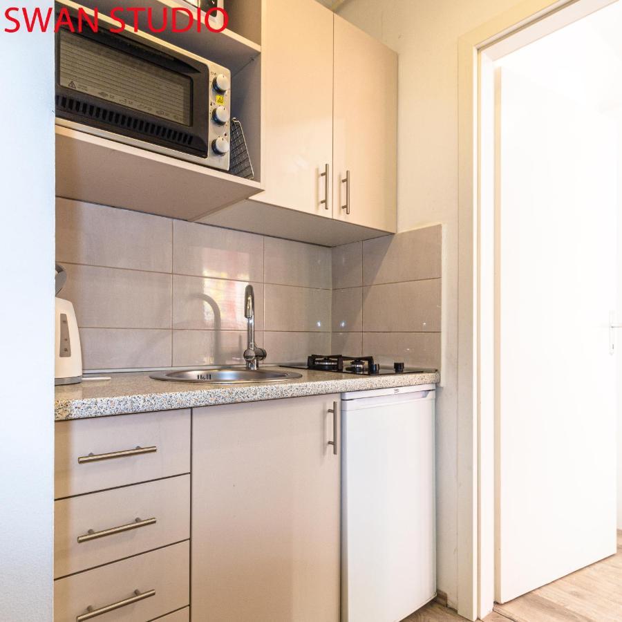 Swan Apartment Zagrzeb Zewnętrze zdjęcie