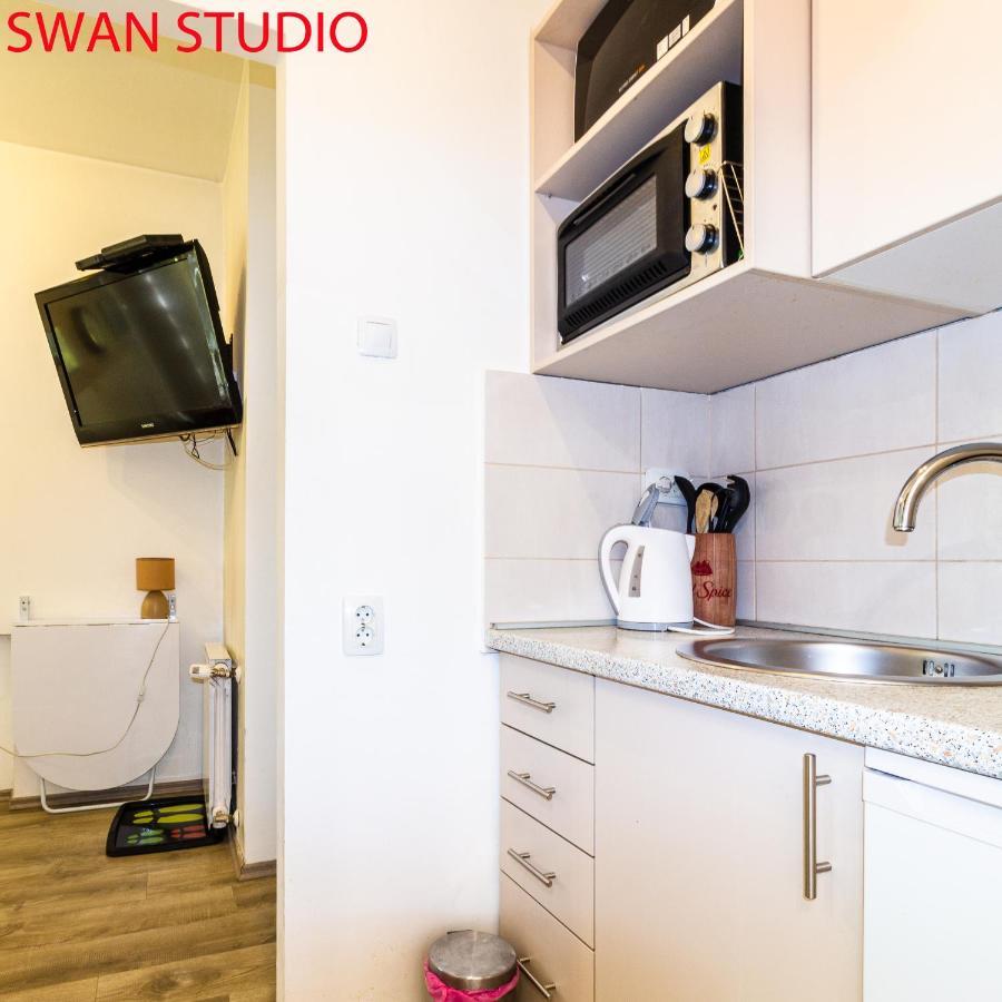 Swan Apartment Zagrzeb Zewnętrze zdjęcie