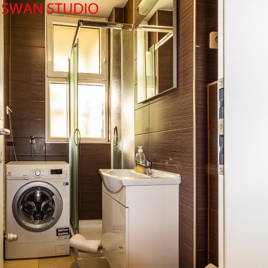 Swan Apartment Zagrzeb Zewnętrze zdjęcie