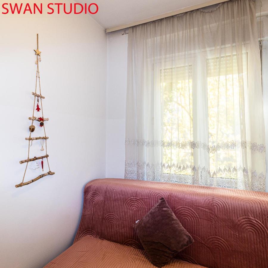 Swan Apartment Zagrzeb Zewnętrze zdjęcie