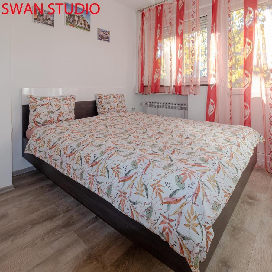 Swan Apartment Zagrzeb Zewnętrze zdjęcie