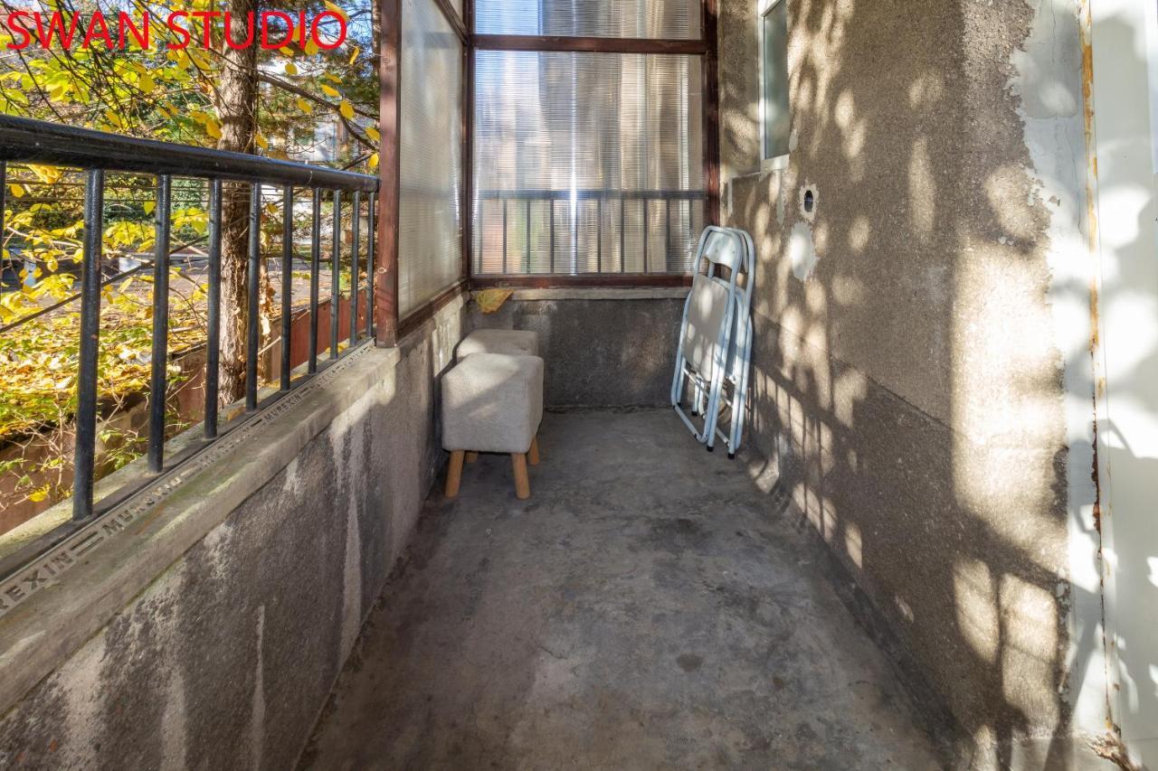 Swan Apartment Zagrzeb Zewnętrze zdjęcie