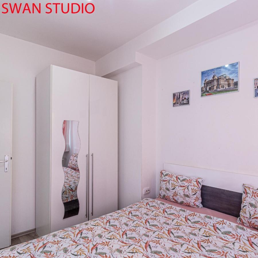 Swan Apartment Zagrzeb Zewnętrze zdjęcie