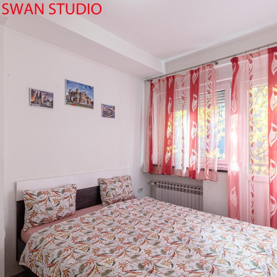 Swan Apartment Zagrzeb Zewnętrze zdjęcie